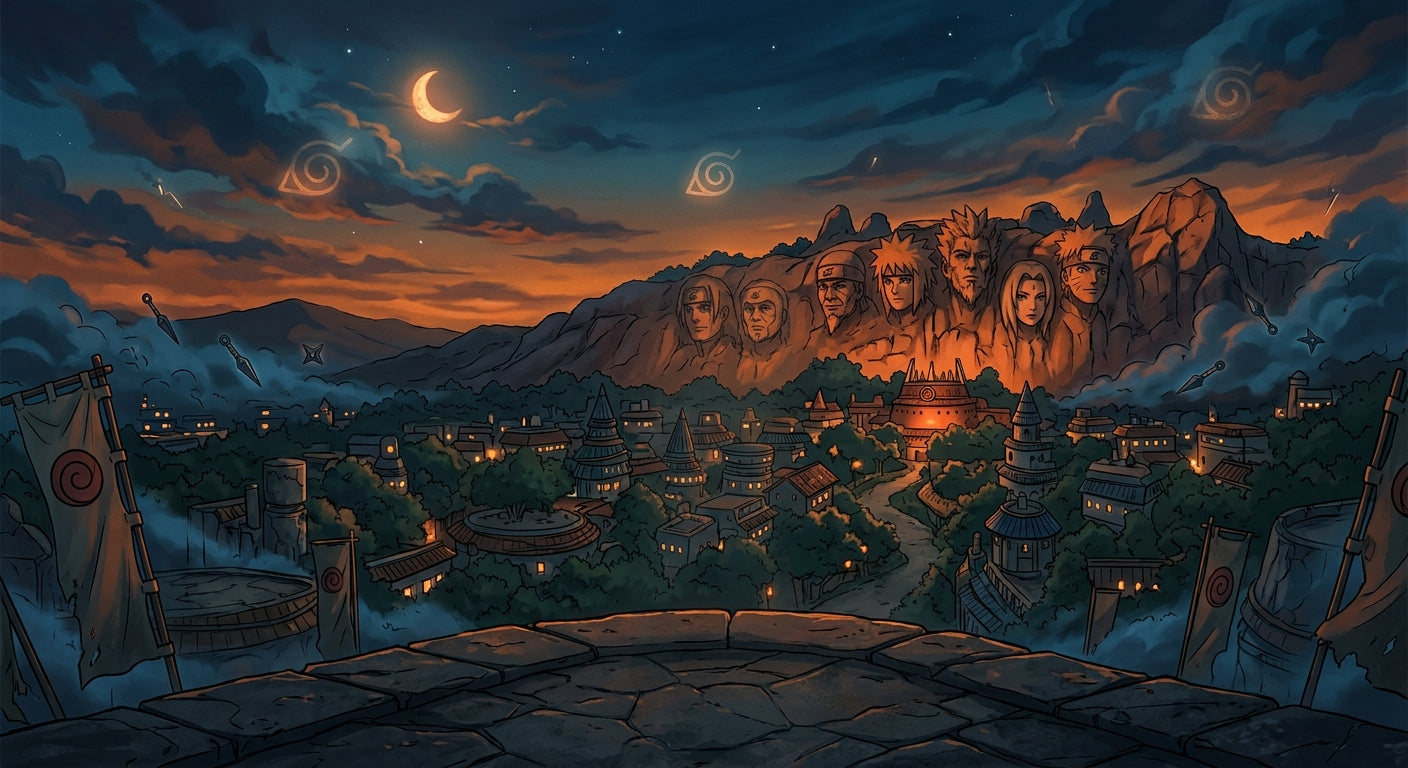 Naruto Banner