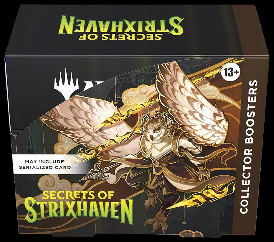Secrets of Strixhaven - Play Booster Display