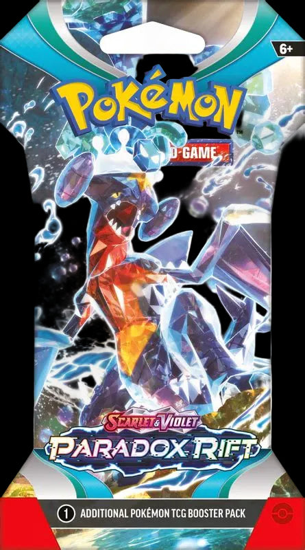 Paradox Rift Sleeved Booster Pack — 1 pack