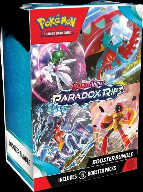 Paradox Rift Booster Bundle — 6 packs