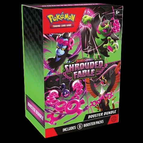 Shrouded Fable Booster Bundle — 6 packs