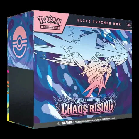 Chaos Rising Elite Trainer Box - 9 packs