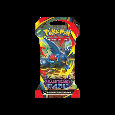 Phantasmal Flames Booster Pack — 1 pack