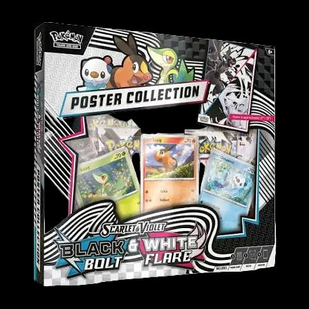 Unova Poster Collection
