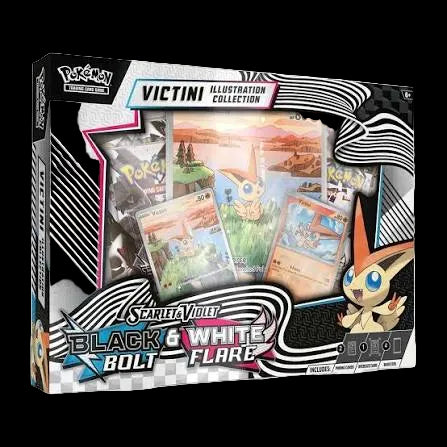 Victini Illustration Collection — 4 packs