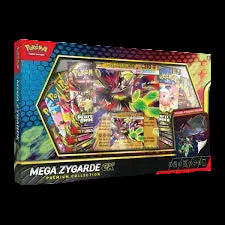 Mega Zygarde ex Premium Collection