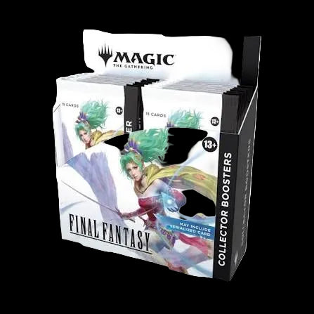 Final Fantasy - Collector Booster Box