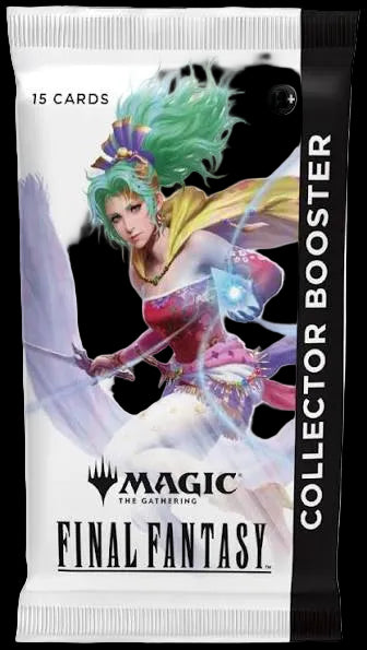 Universes Beyond: Final Fantasy - Collector Booster Pack