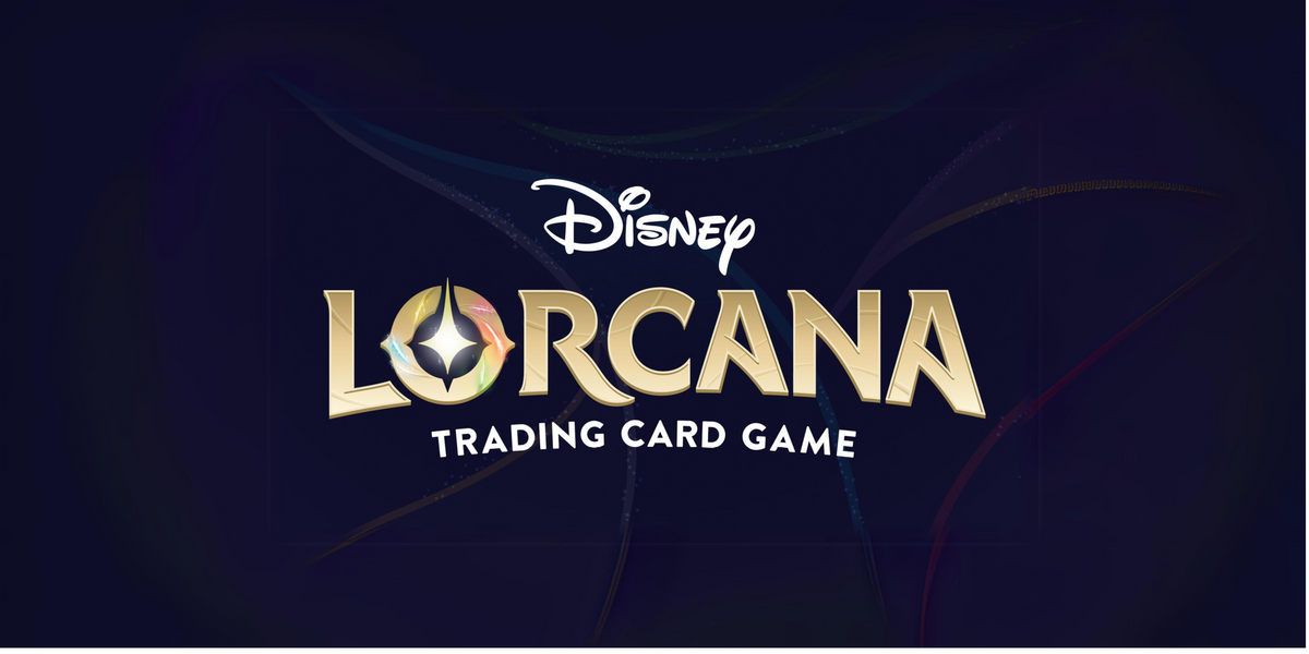Disney Lorcana Sealed