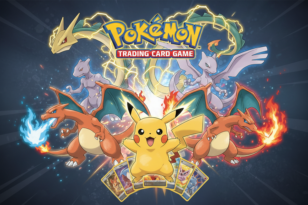 Pokemon Banner