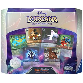 Disney Lorcana Disney100 Collector’s Edition Gift Set