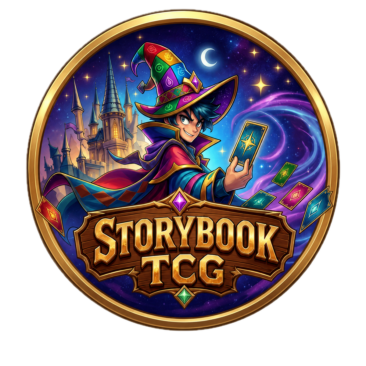 Storybook TCG