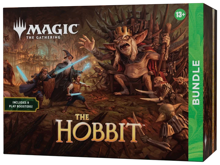 MTG - Magic The Gathering The Hobbit Bundle