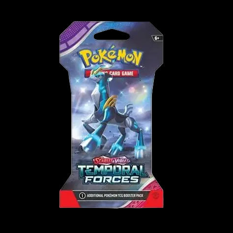 Temporal Forces Sleeved Booster Pack – 1 Pack