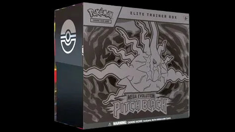 Pitch Black Elite Trainer Box - 9 packs