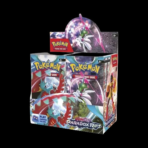 Paradox Rift Booster Display Box — 36 packs