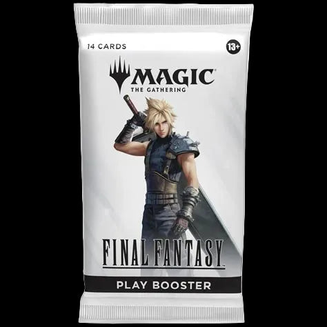 Final Fantasy - Booster pack