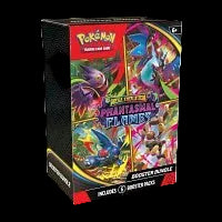 Phantasmal Flames Booster Bundle — 6 packs