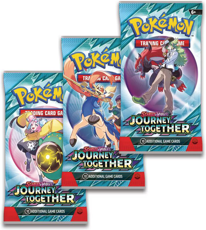 Journey Together 3-Pack Blister — 3 packs