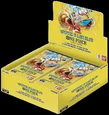 One Piece CG OP-15 Booster Box