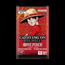 One Piece CG - OP13 Booster