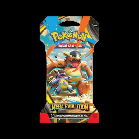 Mega Evolution Booster Pack — 1 pack
