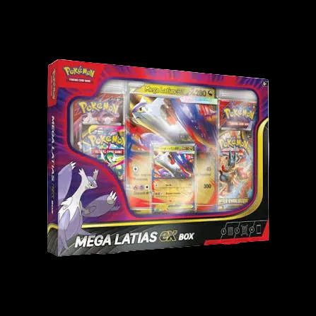 Mega Latias ex Box