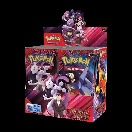 Destined Rivals Booster Display Box — 36 packs