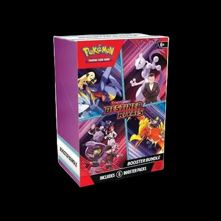 Destined Rivals Booster Bundle — 6 packs