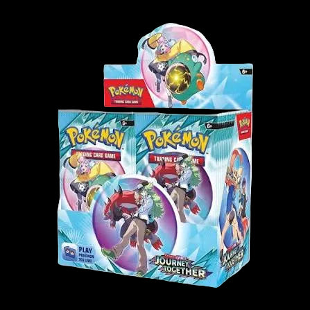 Journey Together Booster Display Box — 36 packs